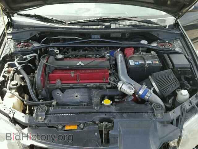 2006 MITSUBISHI EVO - VIN: JA3AH86C56U041107 - Фото 7