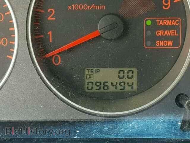 2006 MITSUBISHI EVO - VIN: JA3AH86C56U041107 - Фото 8