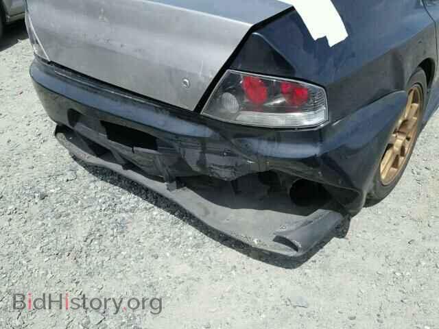 2006 MITSUBISHI EVO - VIN: JA3AH86C56U041107 - Фото 9