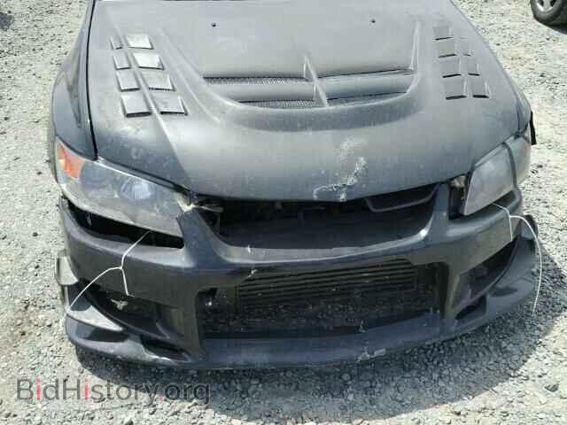 2006 MITSUBISHI EVO - VIN: JA3AH86C56U041107 - Фото 10