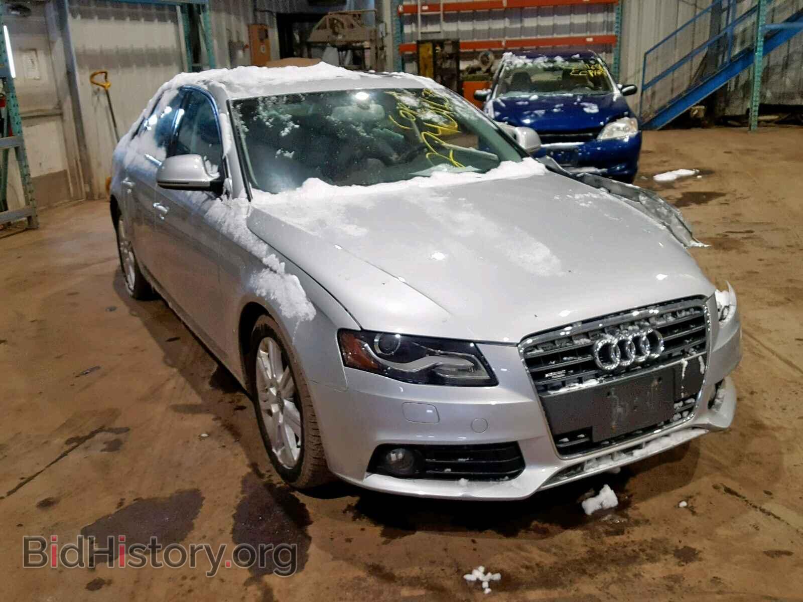Фотография WAULF68K09N016054 - AUDI A4 2009