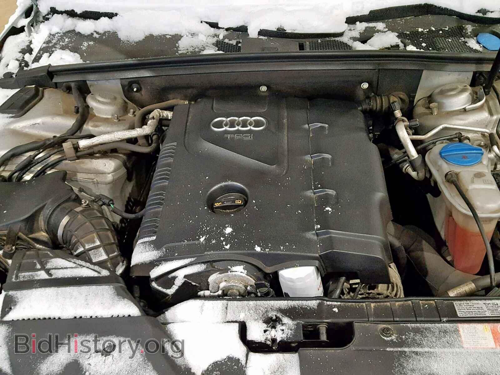 2009 AUDI A4 - VIN: WAULF68K09N016054 - Фото 7