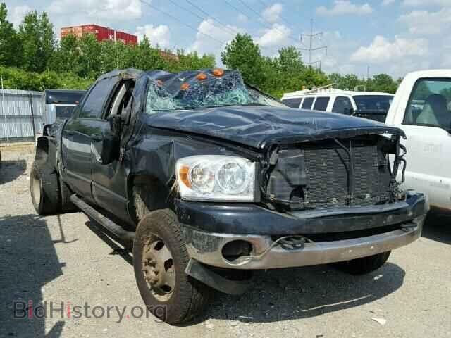Photo 3D7MX49L99G537918 - DODGE RAM 3500 2009