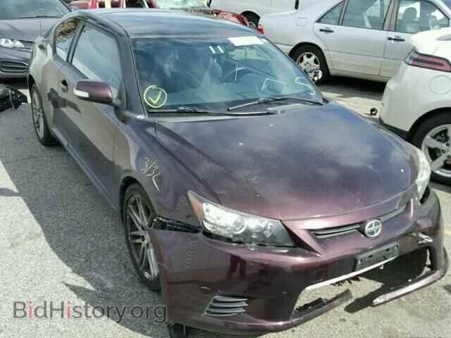 Photo JTKJF5C79B3001487 - TOYOTA SCION 2011