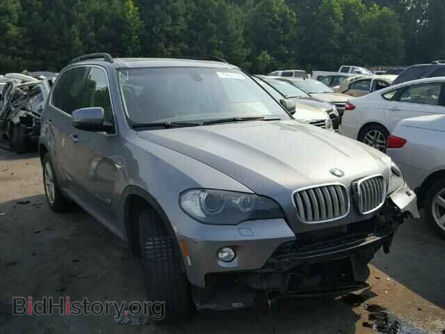 Photo 5UXFE83598LZ98529 - BMW X5 2008