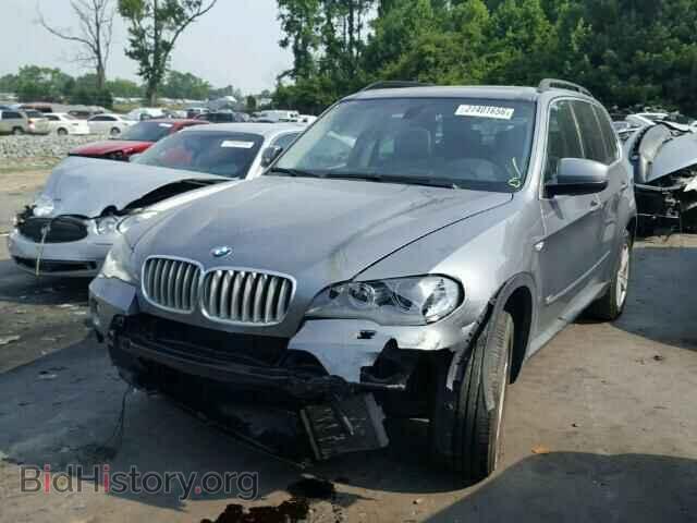 2008 BMW X5 - VIN: 5UXFE83598LZ98529 - Фото 2