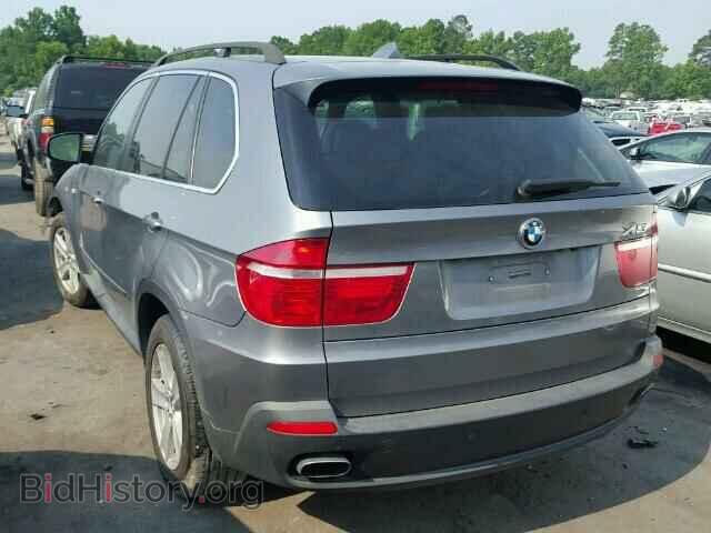 2008 BMW X5 - VIN: 5UXFE83598LZ98529 - Фото 3