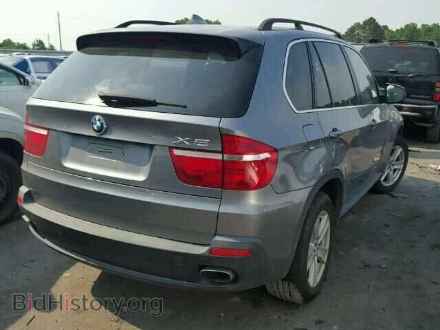 2008 BMW X5 - VIN: 5UXFE83598LZ98529 - Фото 4