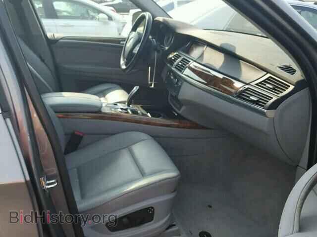 2008 BMW X5 - VIN: 5UXFE83598LZ98529 - Фото 5