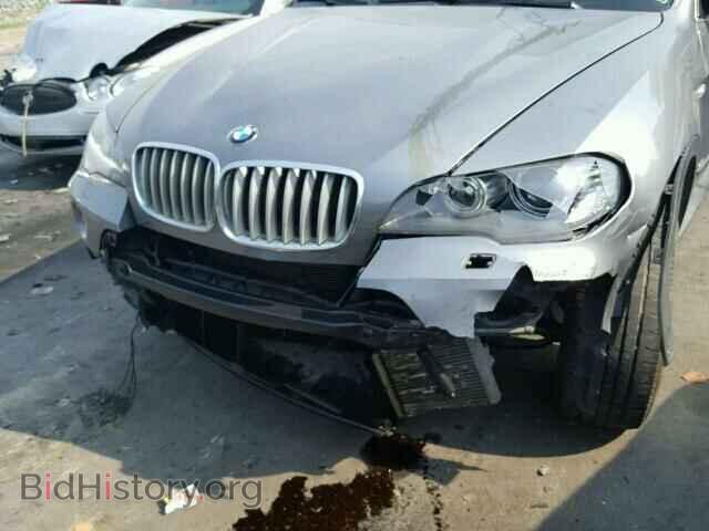 2008 BMW X5 - VIN: 5UXFE83598LZ98529 - Фото 9