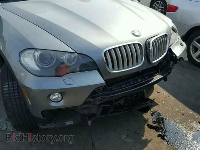 2008 BMW X5 - VIN: 5UXFE83598LZ98529 - Фото 10