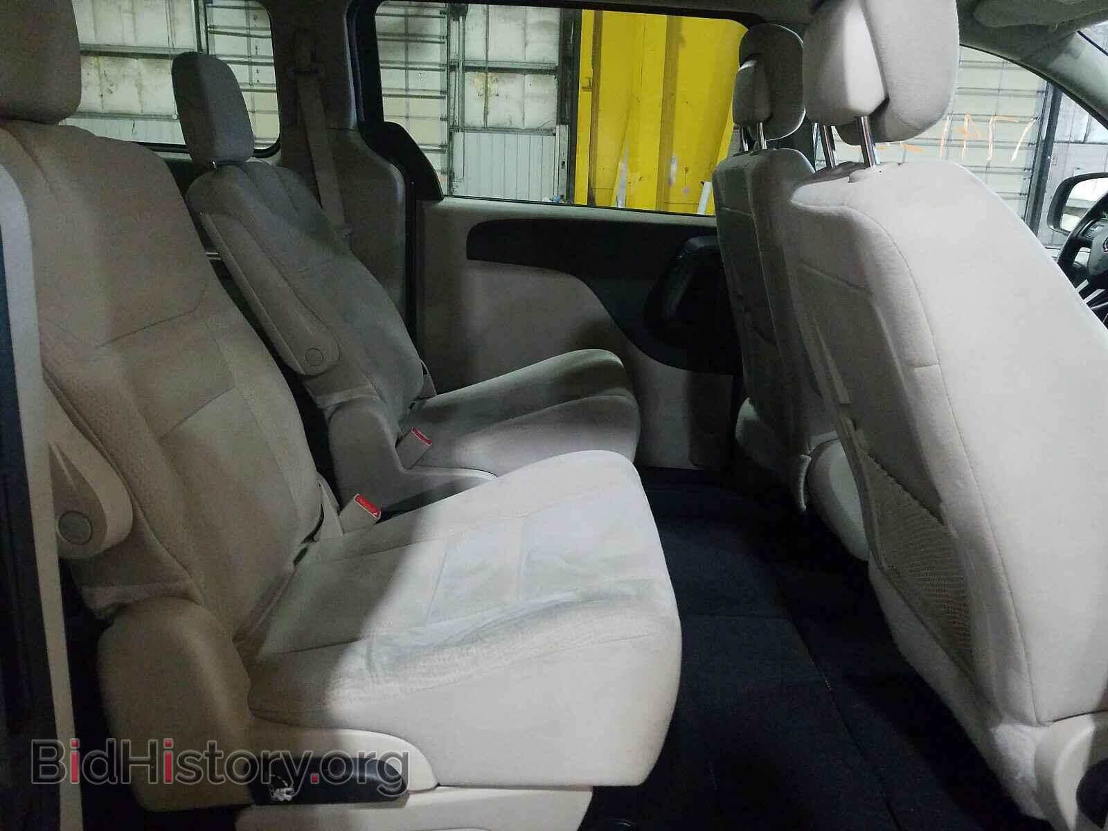 2014 DODGE CARAVAN - VIN: 2C4RDGBG7ER290796 - Фото 6