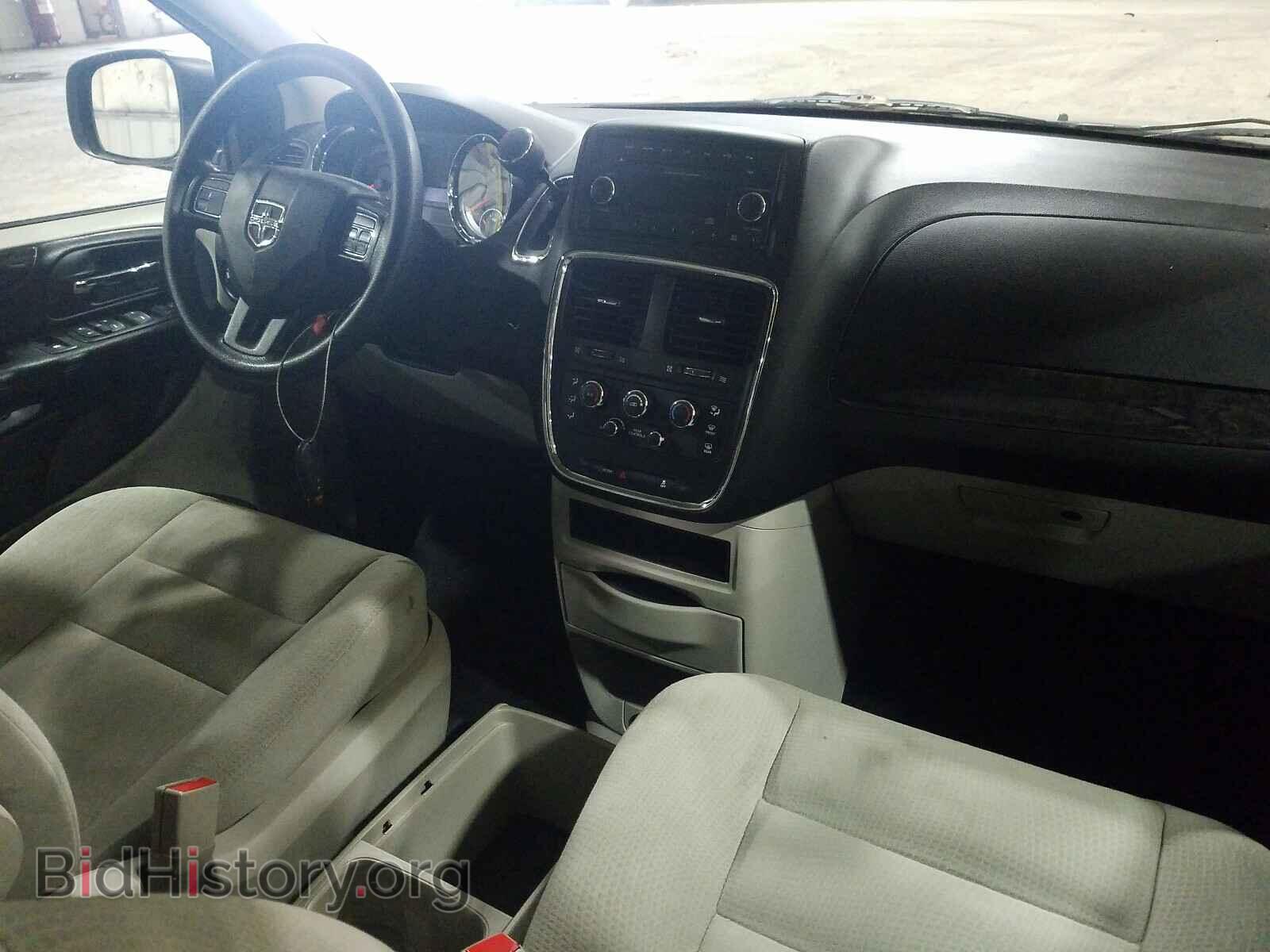 2014 DODGE CARAVAN - VIN: 2C4RDGBG7ER290796 - Фото 9
