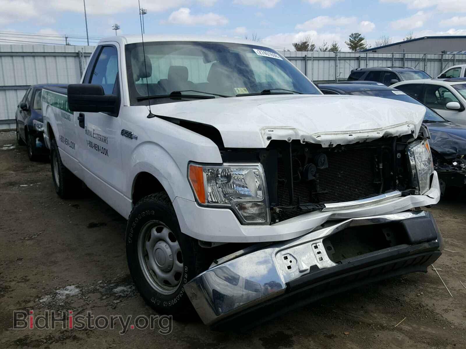 Фотография 1FTNF1CF6CKD65690 - FORD F150 2012