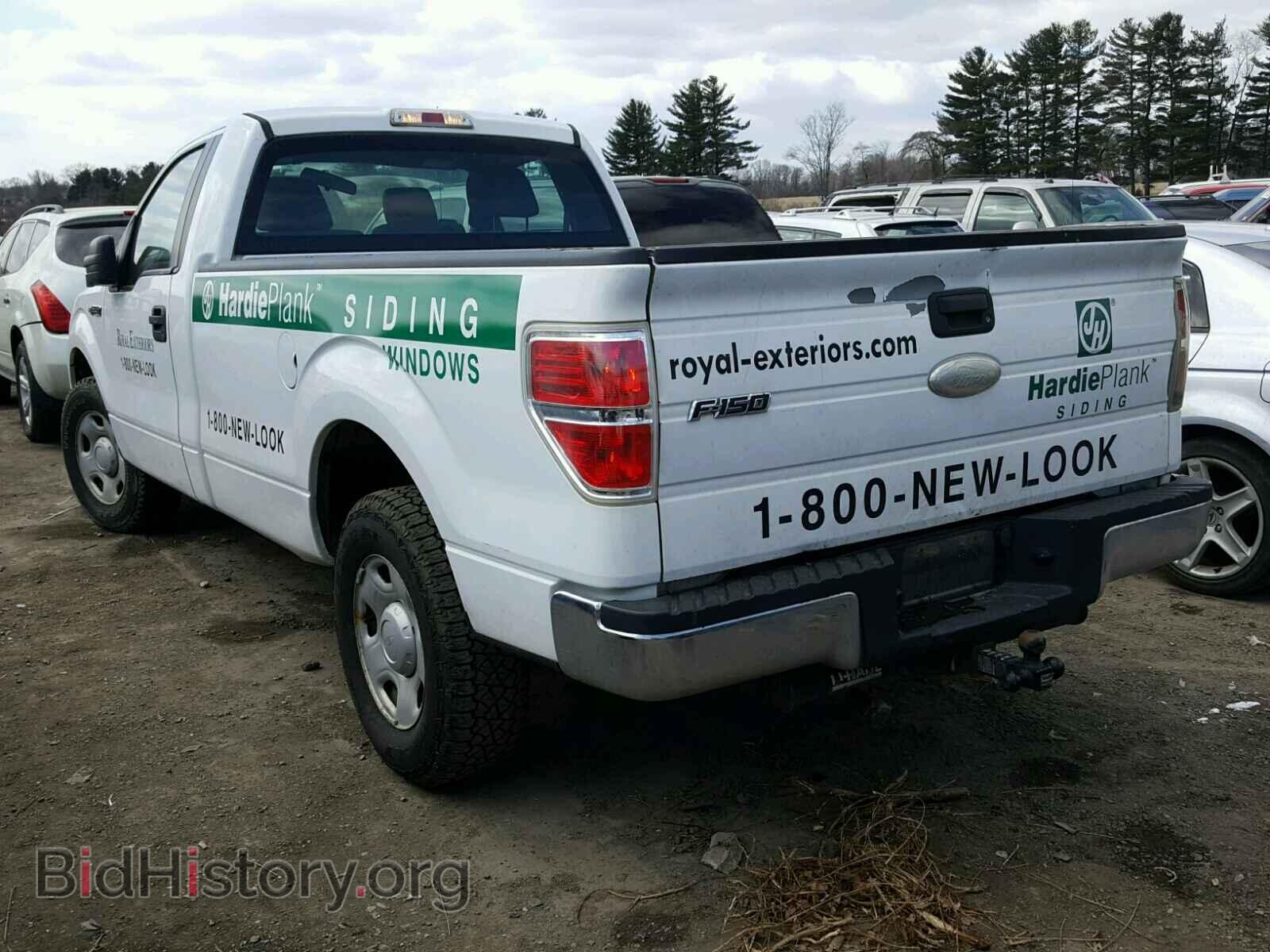 2012 FORD F150 - VIN: 1FTNF1CF6CKD65690 - Фото 3