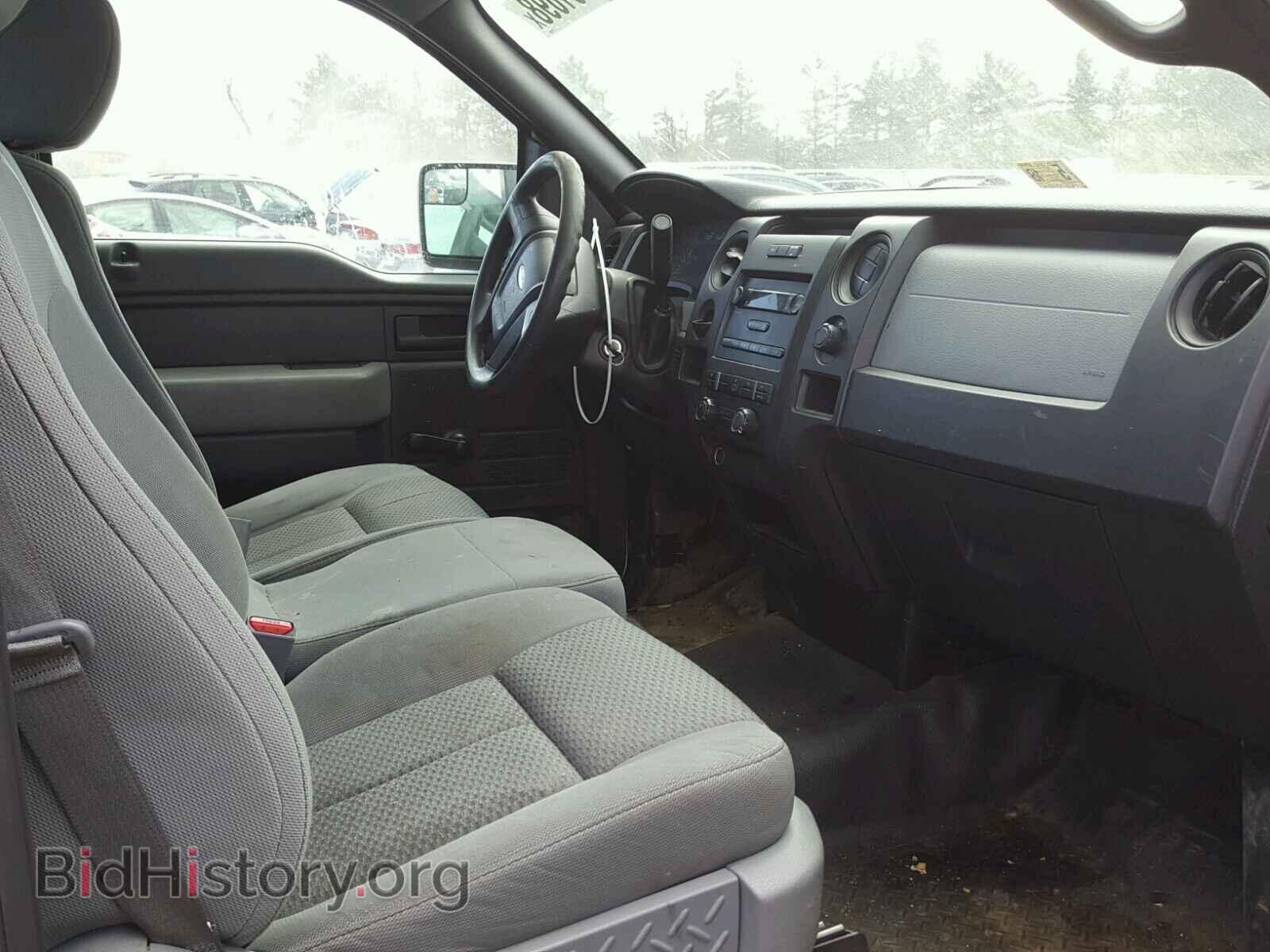 2012 FORD F150 - VIN: 1FTNF1CF6CKD65690 - Фото 5
