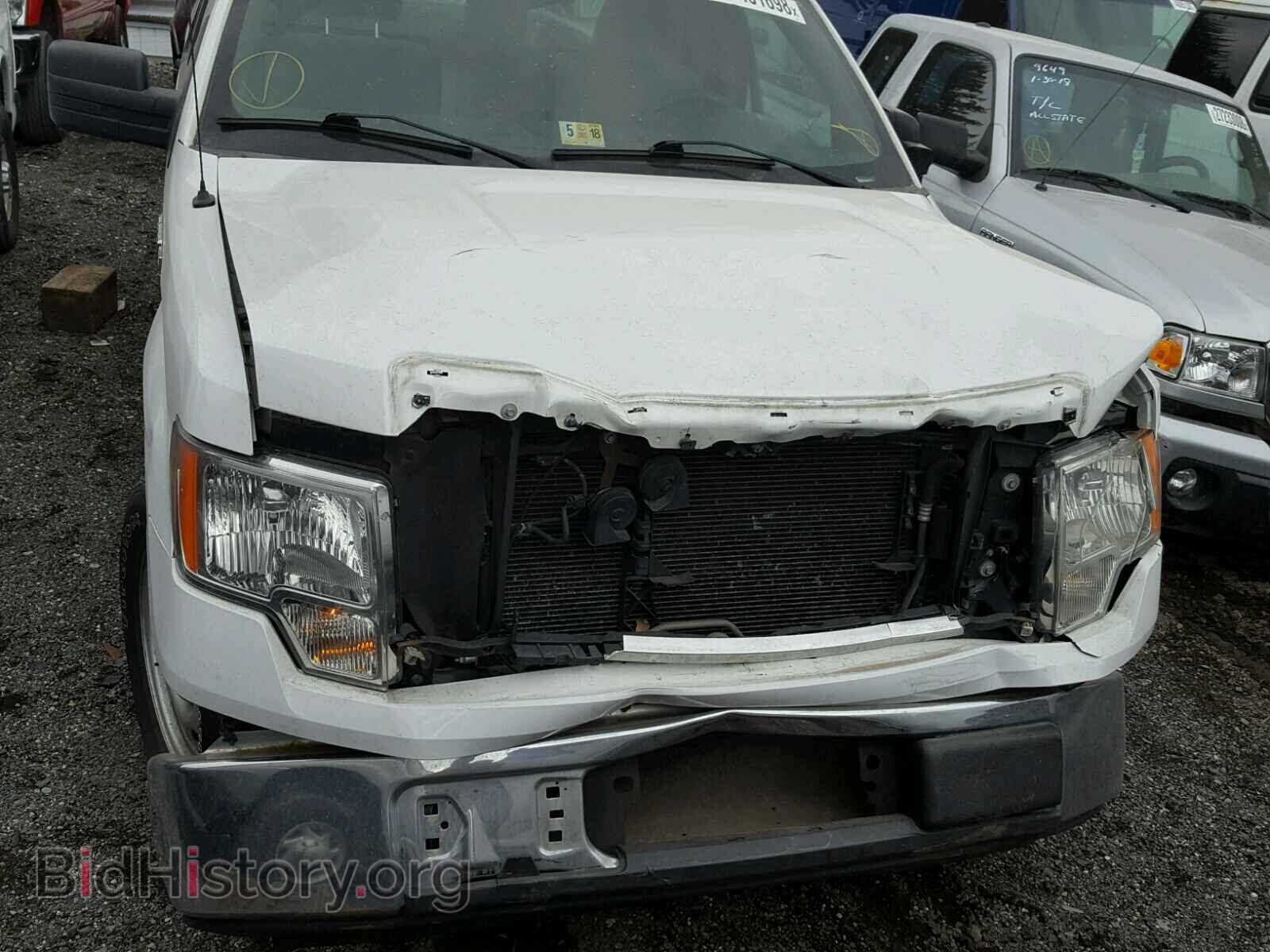 2012 FORD F150 - VIN: 1FTNF1CF6CKD65690 - Фото 7