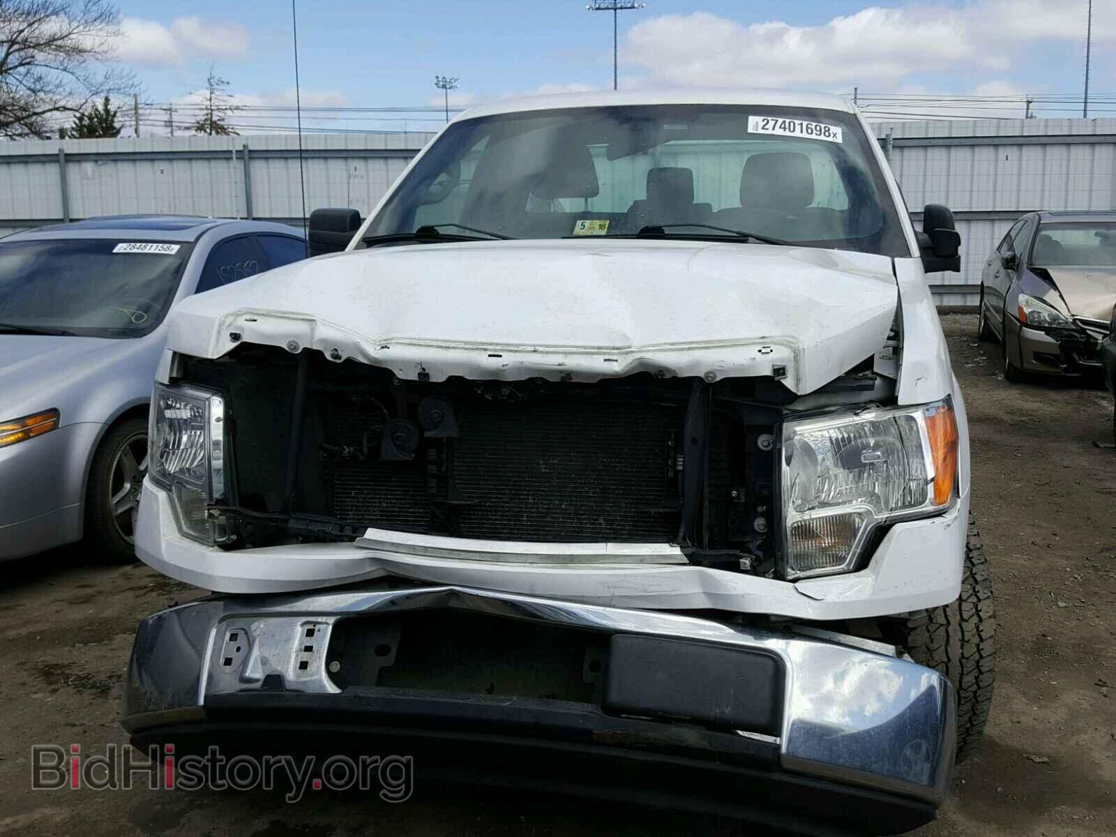 2012 FORD F150 - VIN: 1FTNF1CF6CKD65690 - Фото 9