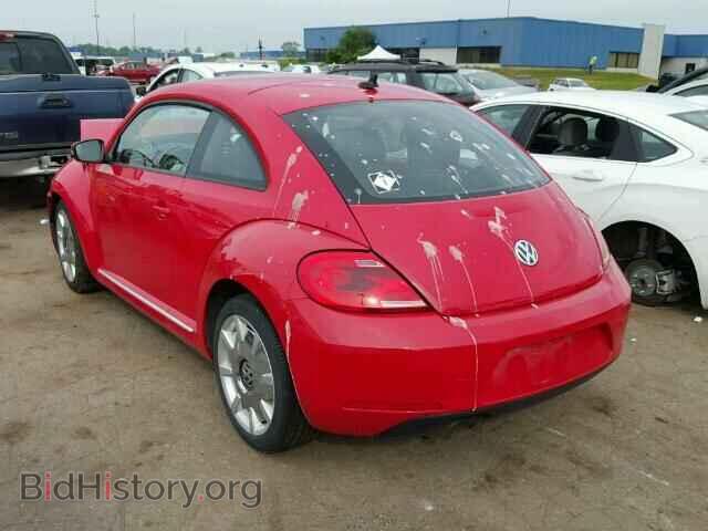 2012 VOLKSWAGEN BEETLE - VIN: 3VWJP7AT4CM624271 - Фото 3