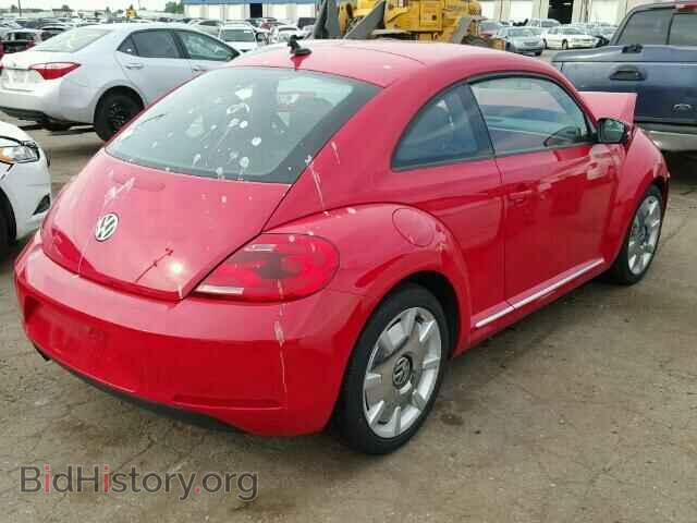 2012 VOLKSWAGEN BEETLE - VIN: 3VWJP7AT4CM624271 - Фото 4