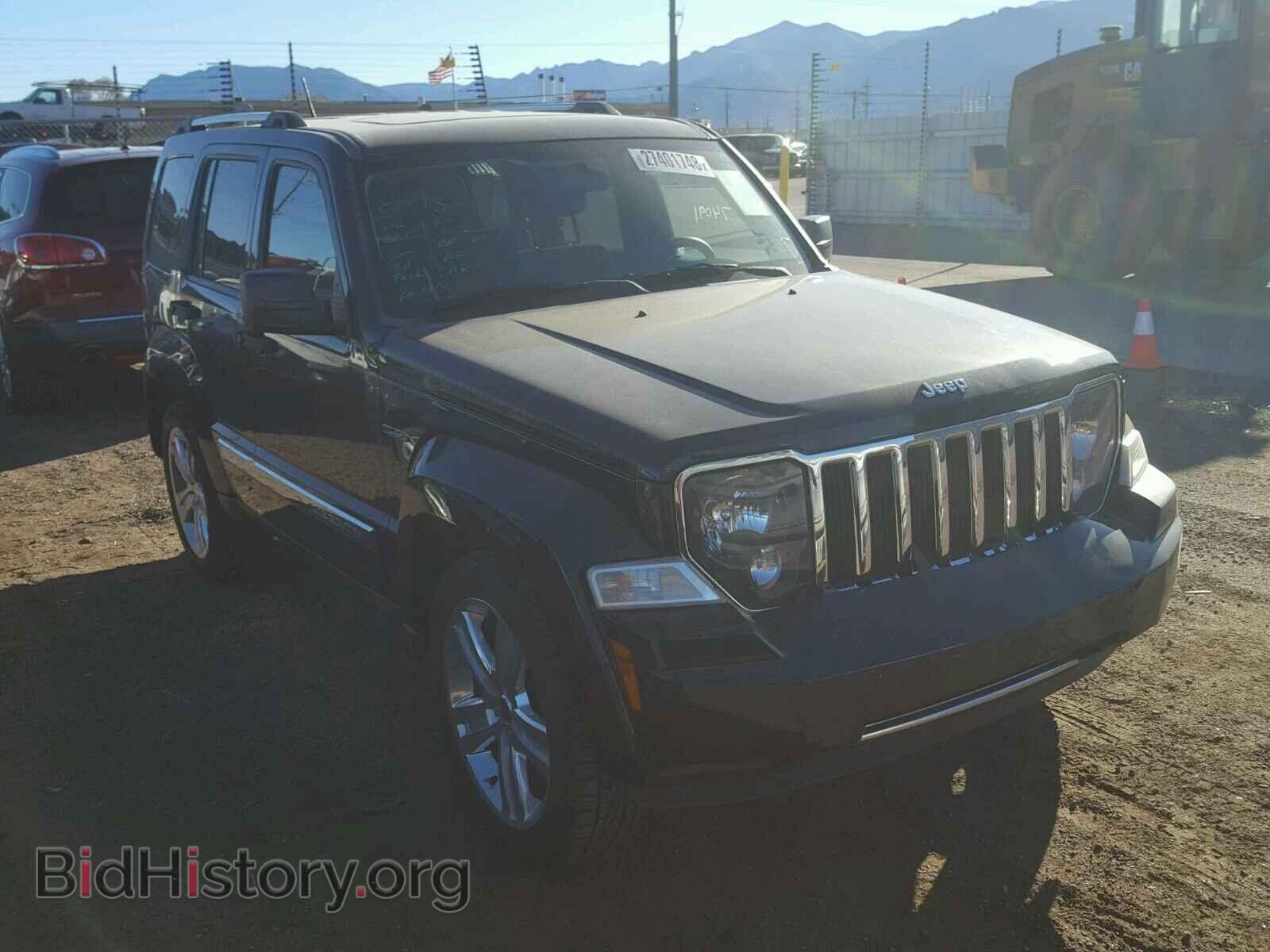 Photo 1J4PP2GK4BW569764 - JEEP LIBERTY SP 2011