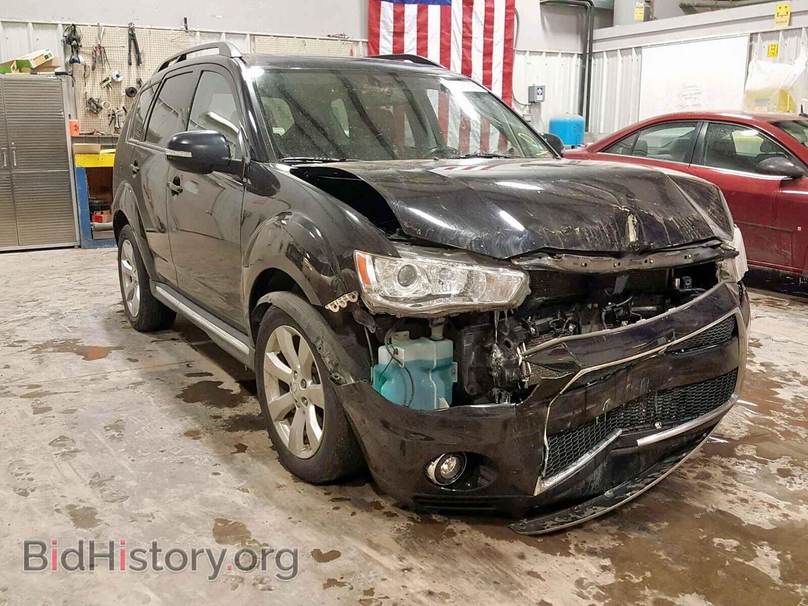 Photo JA4JS4AX5AZ002545 - MITSUBISHI OUTLANDER 2010