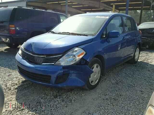 2009 NISSAN VERSA - VIN: 3N1BC13E29L362962 - Фото 2