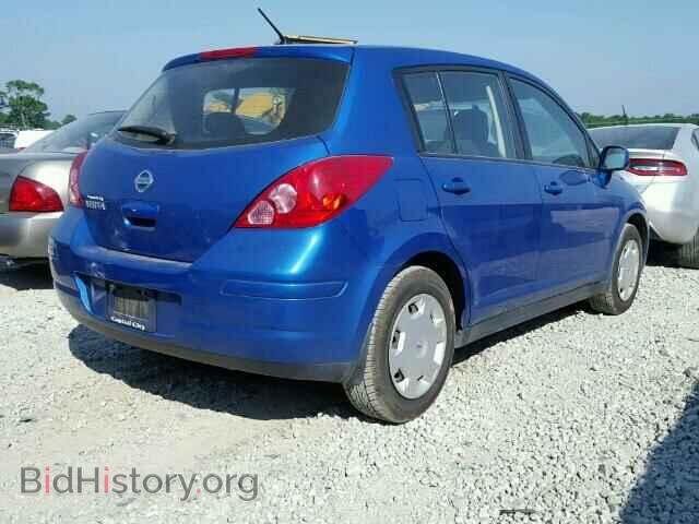 2009 NISSAN VERSA - VIN: 3N1BC13E29L362962 - Фото 4