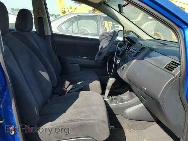 2009 NISSAN VERSA - VIN: 3N1BC13E29L362962 - Фото 5