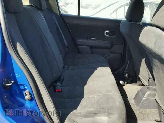 2009 NISSAN VERSA - VIN: 3N1BC13E29L362962 - Фото 6