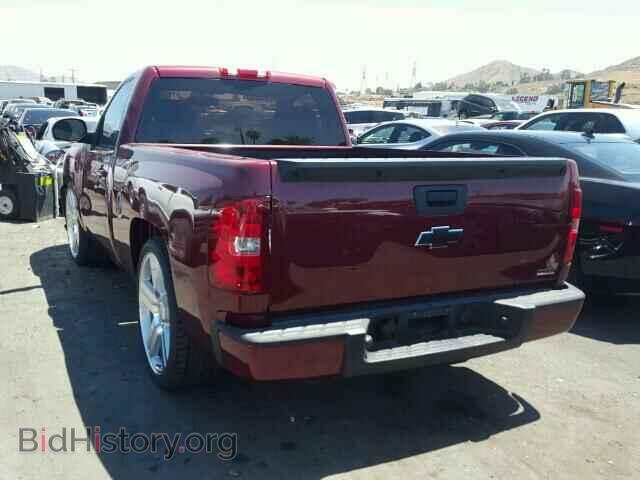 2010 CHEVROLET SILVERADO - VIN: 1GCPCPEA8AZ254195 - Фото 3