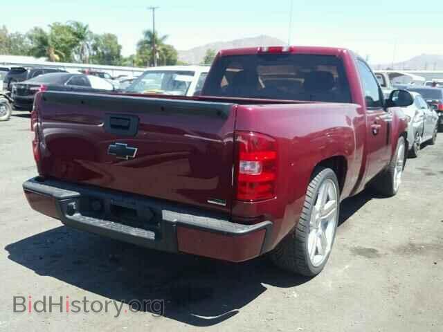 2010 CHEVROLET SILVERADO - VIN: 1GCPCPEA8AZ254195 - Фото 4