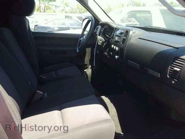 2010 CHEVROLET SILVERADO - VIN: 1GCPCPEA8AZ254195 - Фото 5