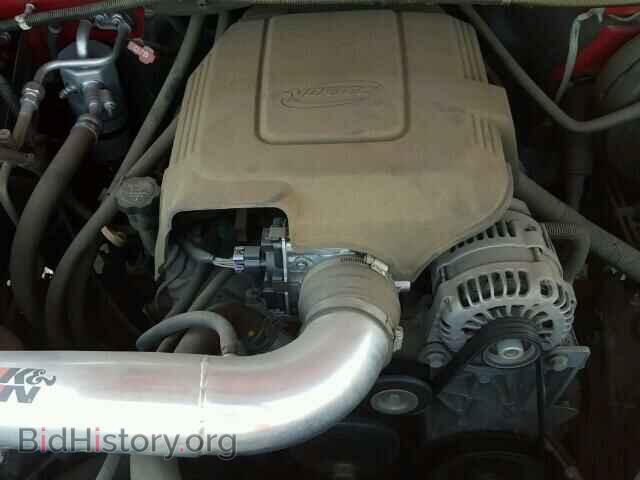 2010 CHEVROLET SILVERADO - VIN: 1GCPCPEA8AZ254195 - Фото 7