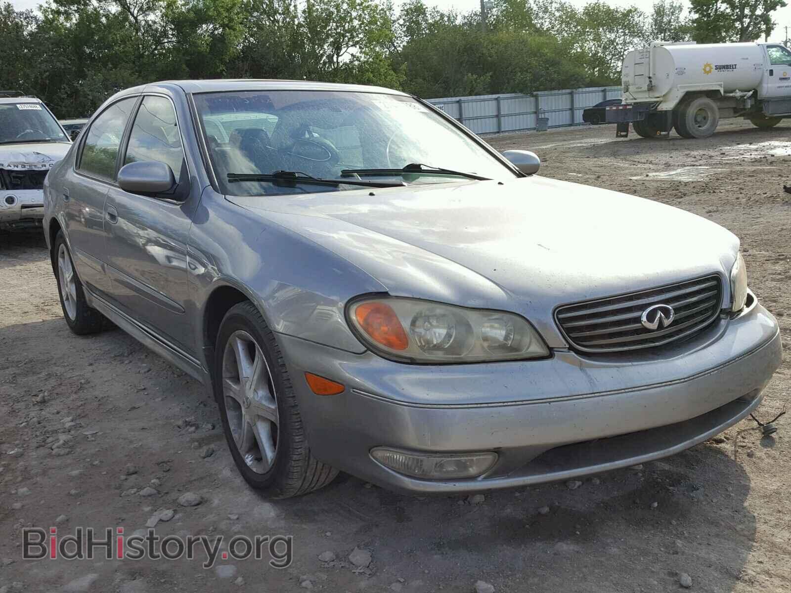 Фотография JNKDA31AX4T200782 - INFINITI I35 2004