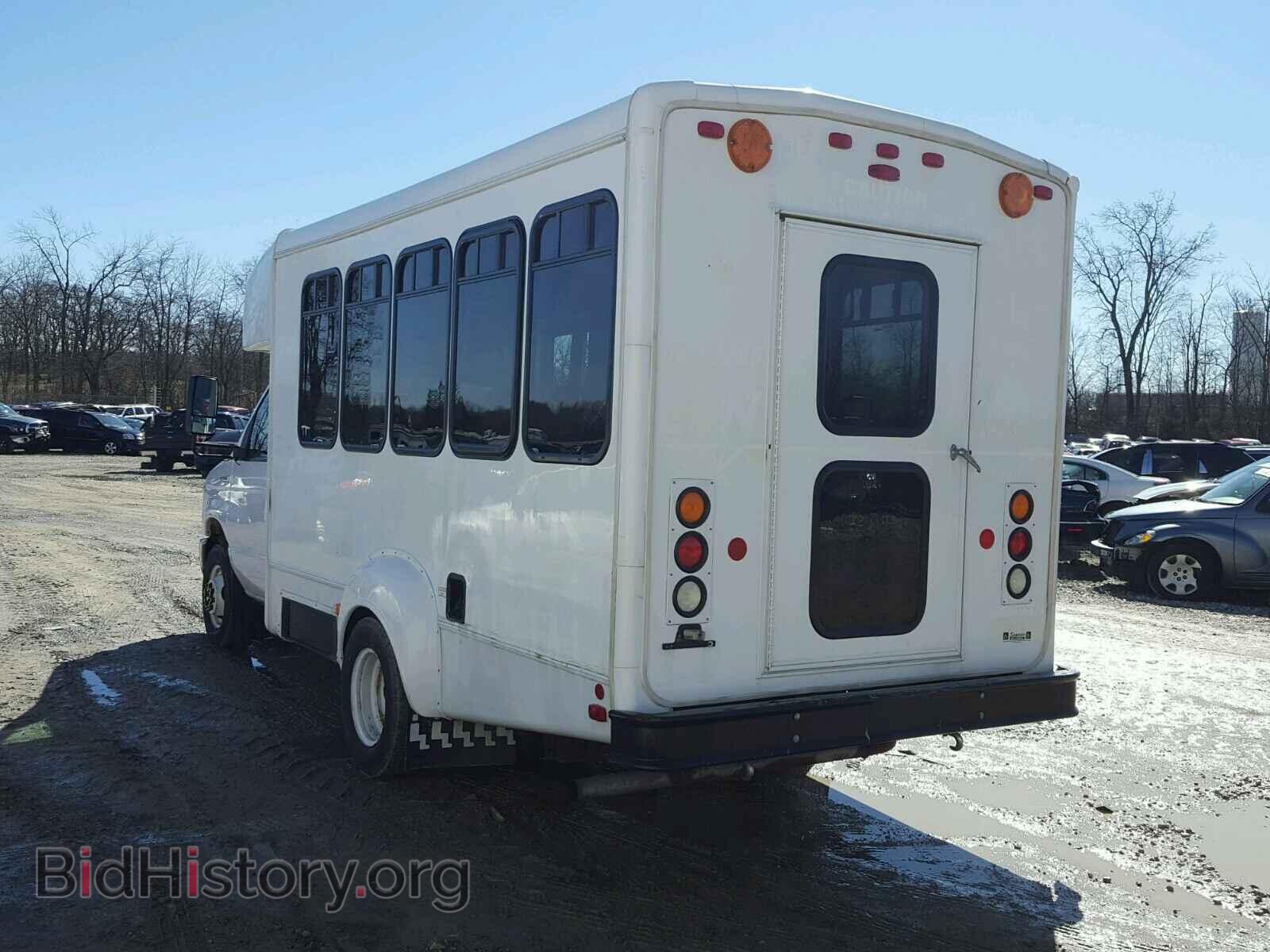 2008 FORD ECONOLINE - VIN: 1FD3E35S78DB56787 - Photo 3