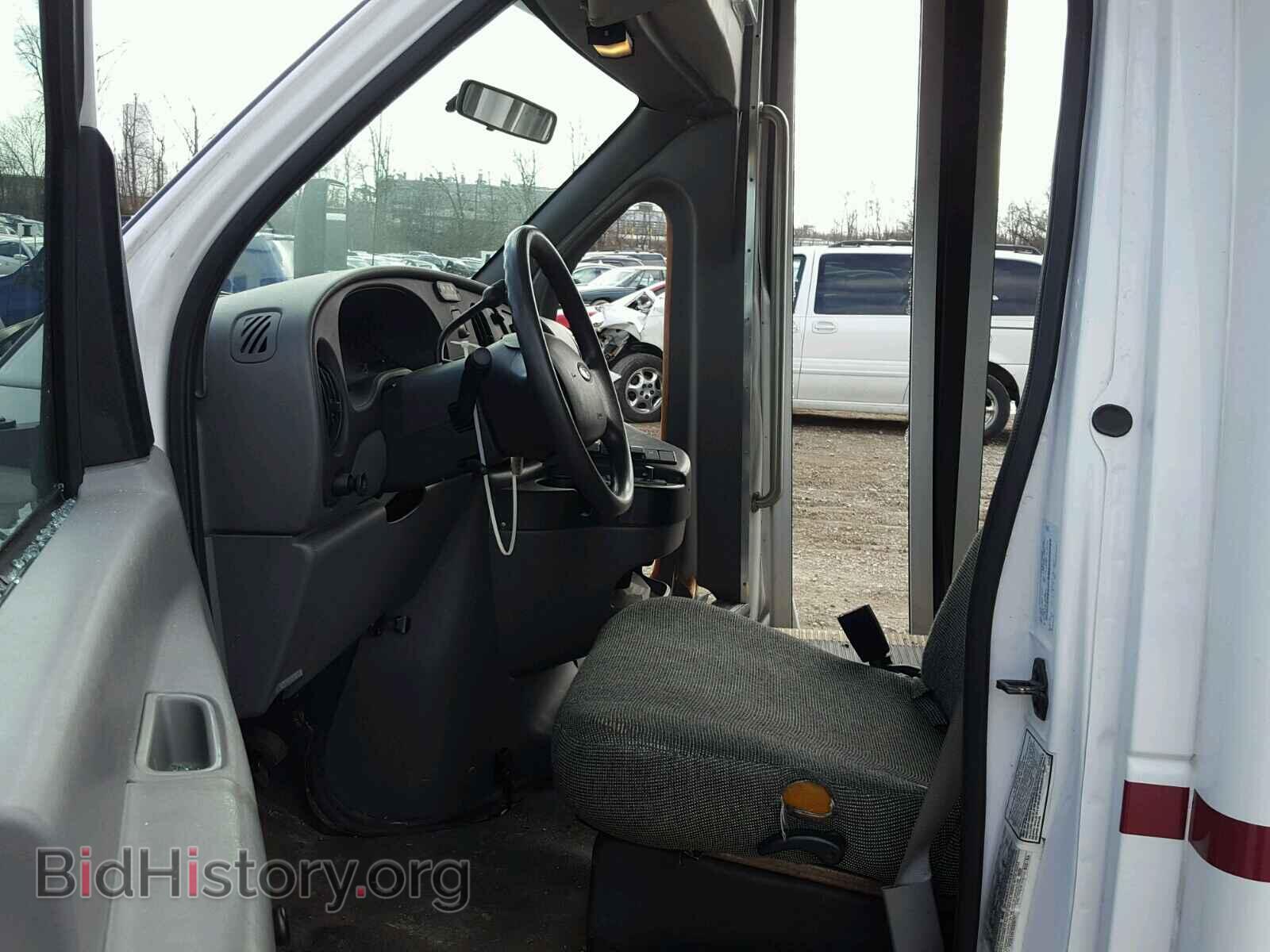 2008 FORD ECONOLINE - VIN: 1FD3E35S78DB56787 - Photo 5