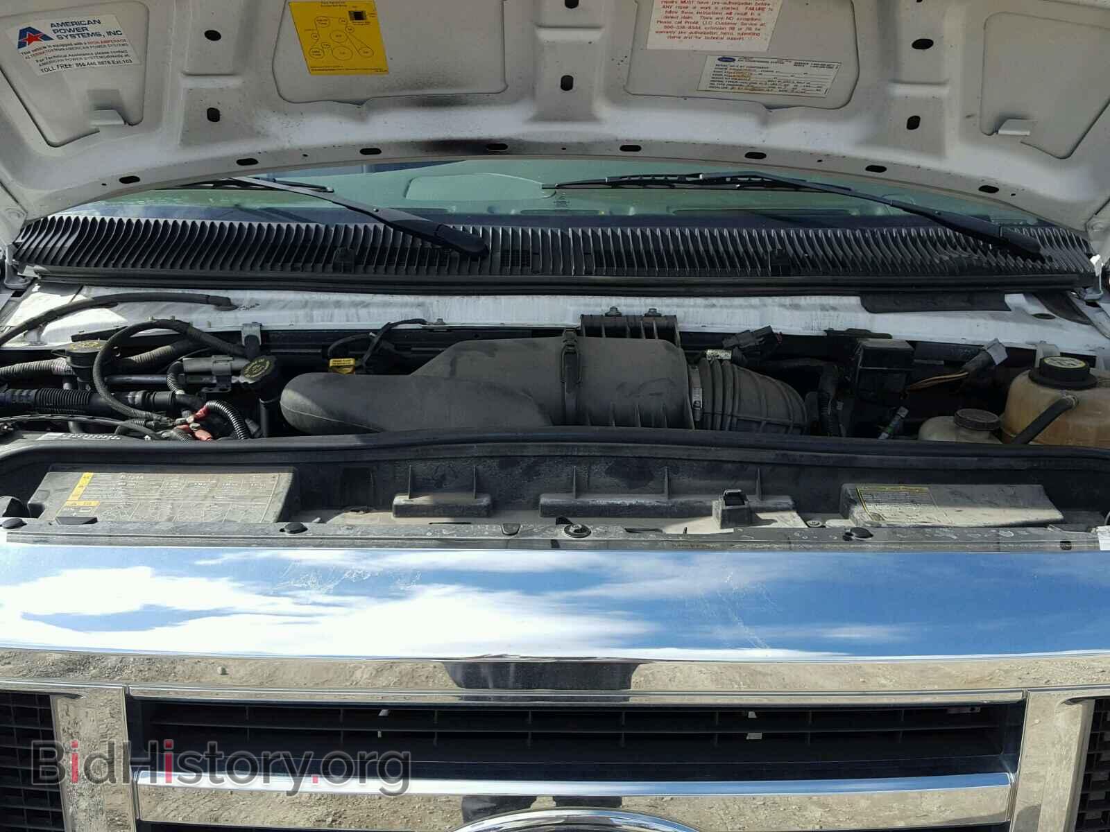 2008 FORD ECONOLINE - VIN: 1FD3E35S78DB56787 - Photo 7