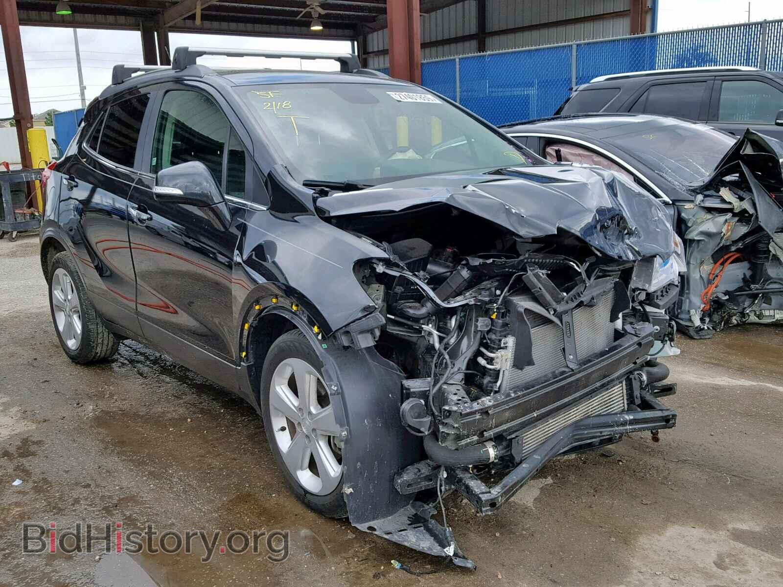 Photo KL4CJBSB4GB681101 - BUICK ENCORE CON 2016