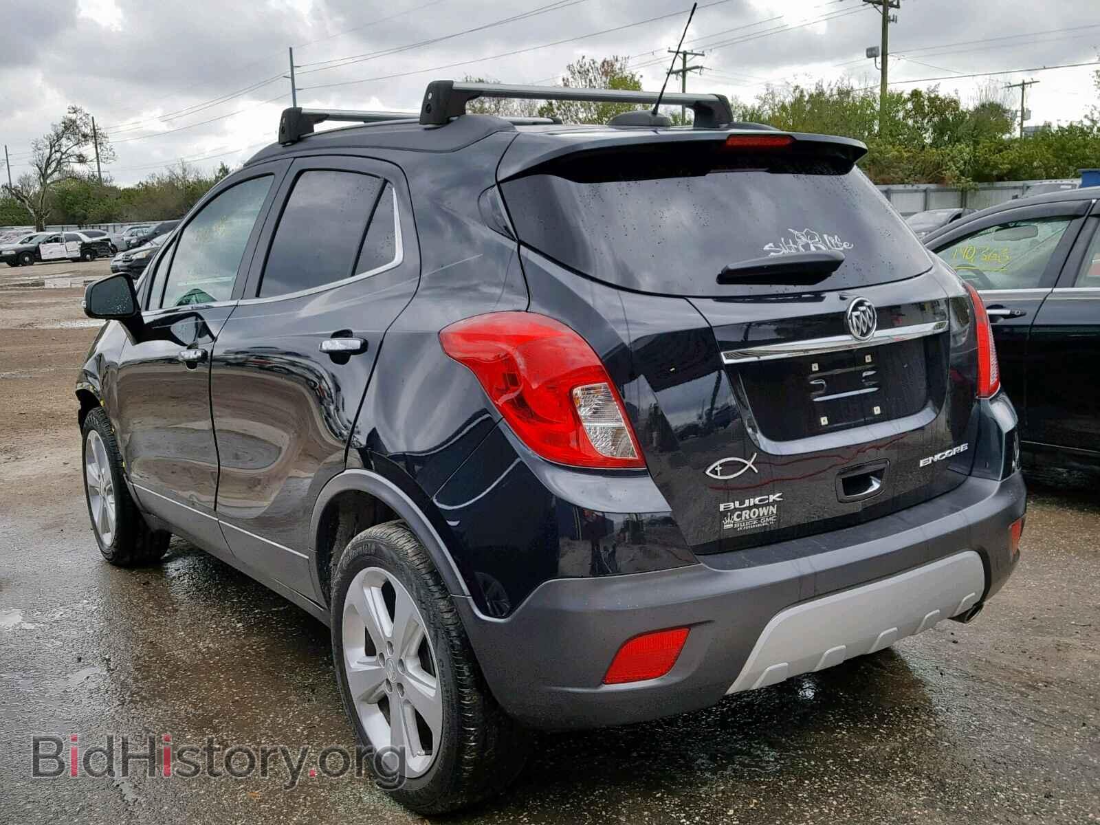 2016 BUICK ENCORE CON - VIN: KL4CJBSB4GB681101 - Photo 3