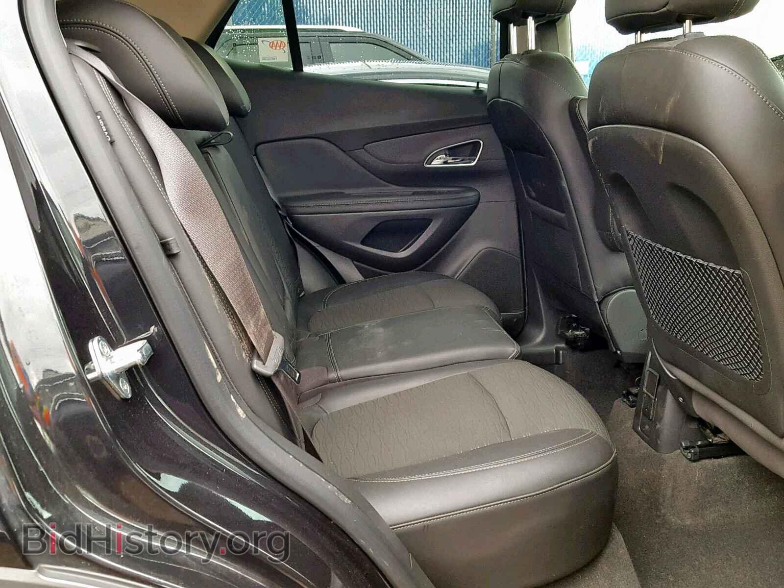 2016 BUICK ENCORE CON - VIN: KL4CJBSB4GB681101 - Photo 6