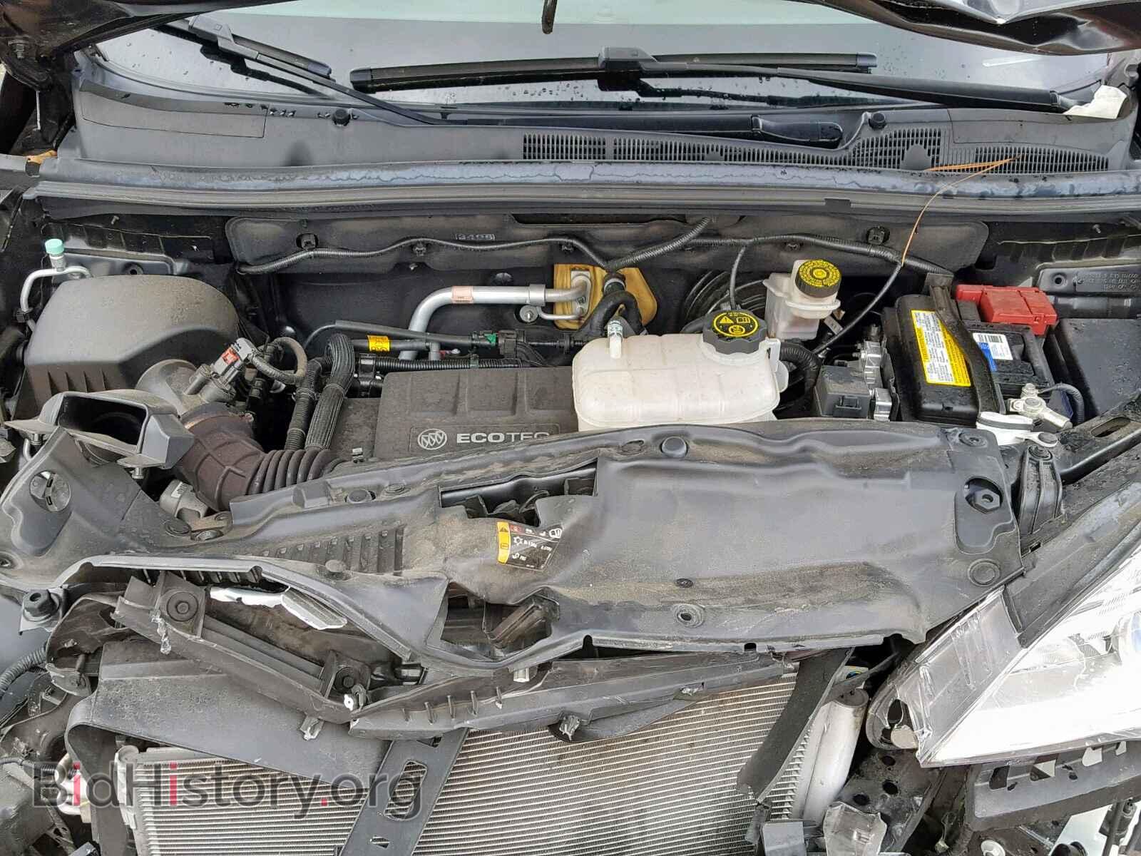 2016 BUICK ENCORE CON - VIN: KL4CJBSB4GB681101 - Photo 7