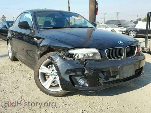 Photo WBAUP9C55DVS94316 - BMW 1 SERIES 2013