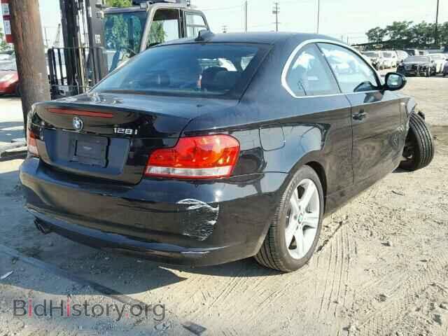 2013 BMW 1 SERIES - VIN: WBAUP9C55DVS94316 - Фото 4