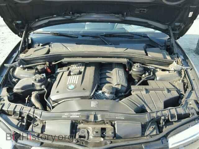 2013 BMW 1 SERIES - VIN: WBAUP9C55DVS94316 - Фото 7