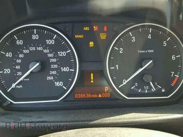 2013 BMW 1 SERIES - VIN: WBAUP9C55DVS94316 - Фото 8