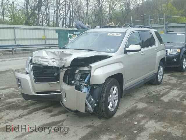 2014 GMC TERRAIN - VIN: 2GKALREK7E6347533 - Photo 2