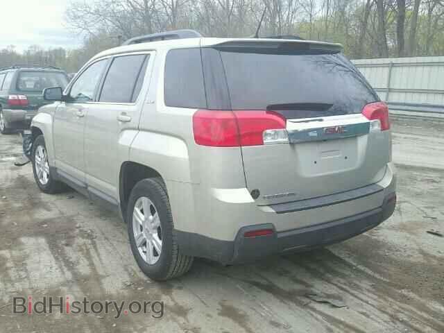 2014 GMC TERRAIN - VIN: 2GKALREK7E6347533 - Photo 3