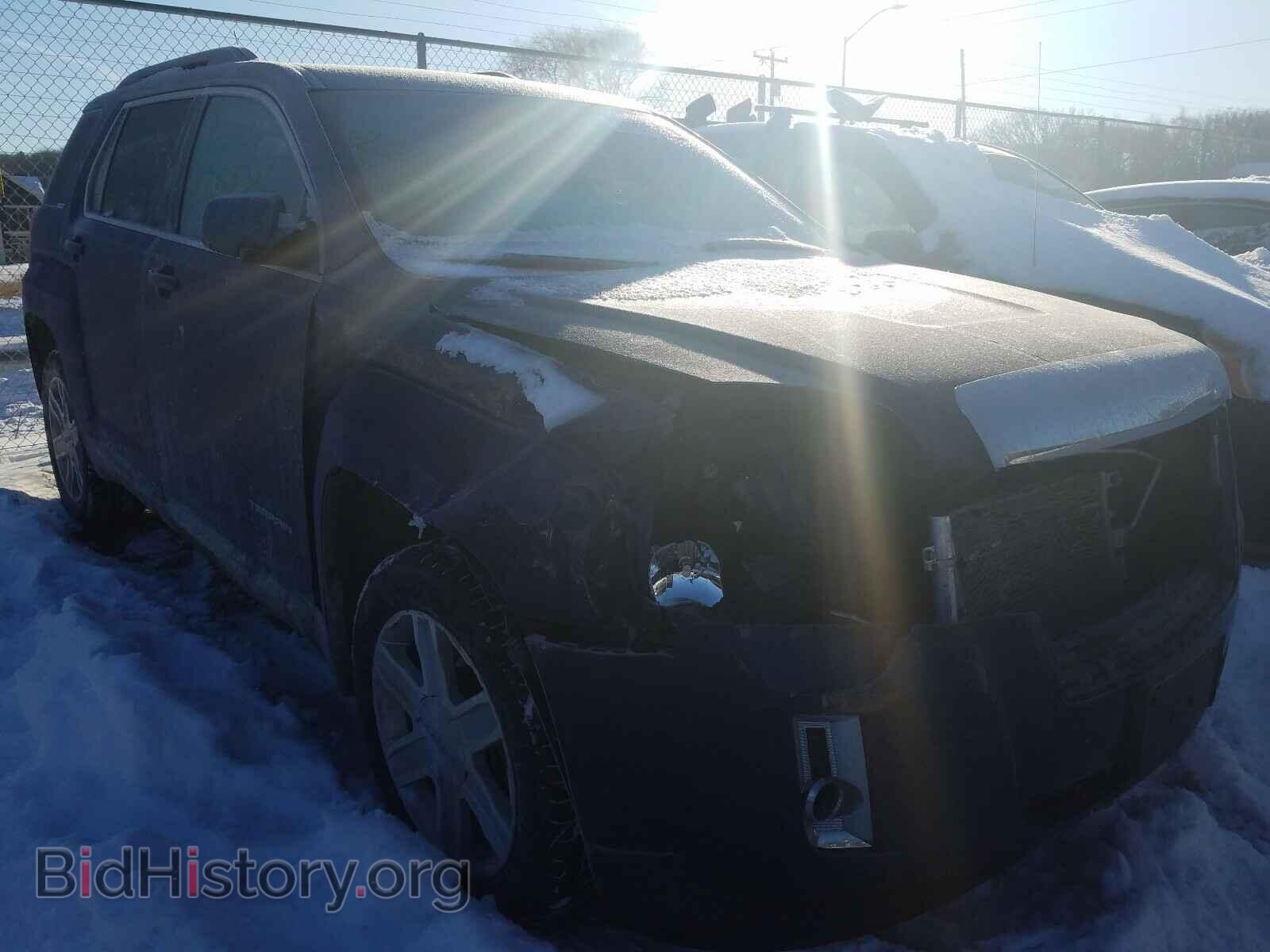 Photo 2CTFLGEY4A6251870 - GMC TERRAIN 2010