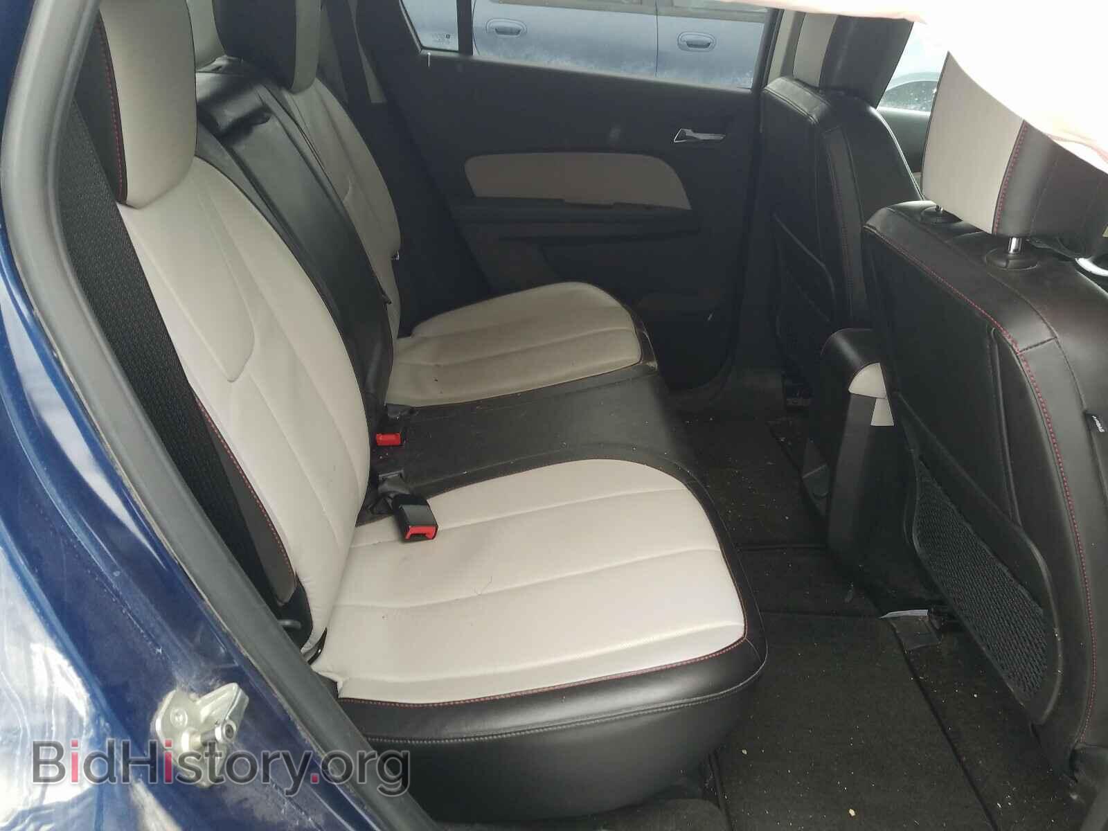 2010 GMC TERRAIN - VIN: 2CTFLGEY4A6251870 - Фото 6